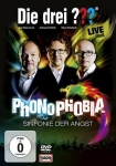 Die Drei Fragezeichen Live: Phonophobia - Sinfonie der Angst